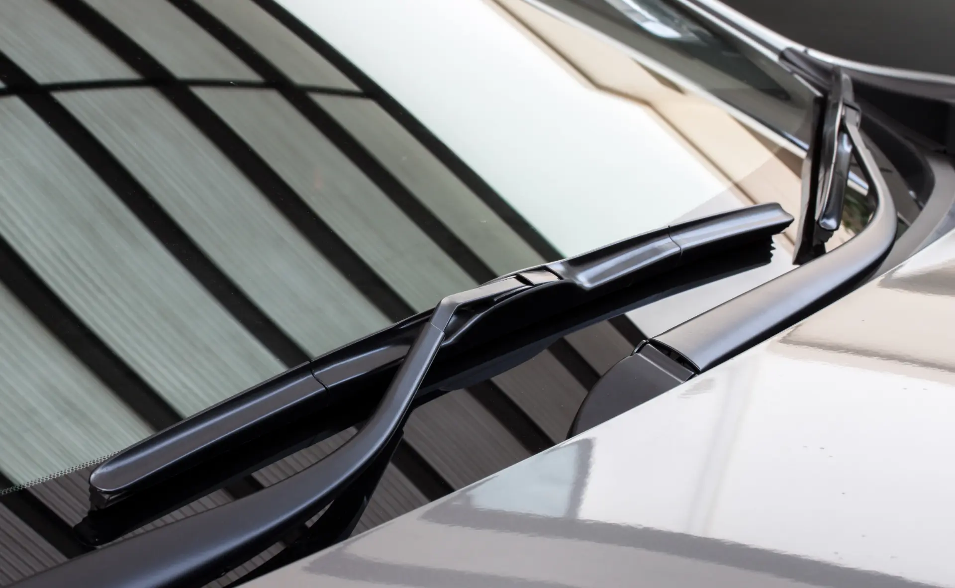 Mobile windscreen service